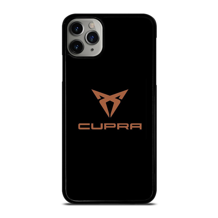CUPRA CAR LOGO ICON iPhone 11 Pro Max Case Cover