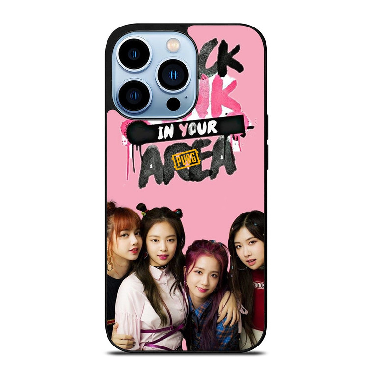 BLACKPINK PUBG GAME 2 iPhone 13 Pro Max Case Cover