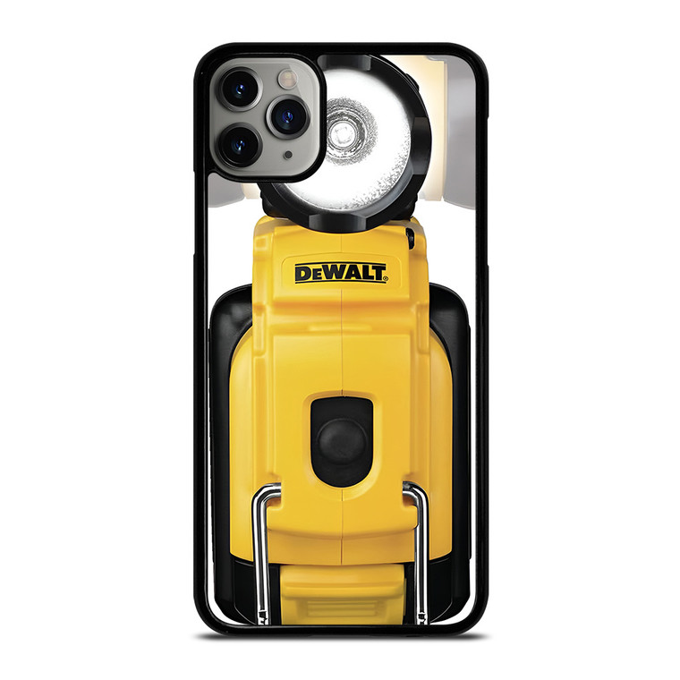 DEWALT TOOL MAGNETIC LIGHT iPhone 11 Pro Max Case Cover