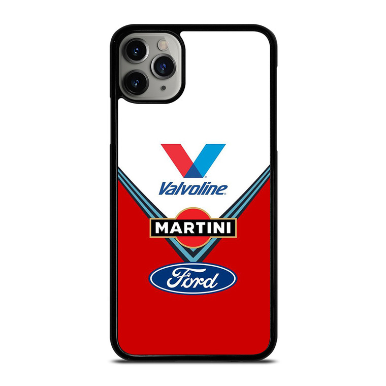 FORD MARTINI VALVOLINE iPhone 11 Pro Max Case Cover FORD MARTINI VALVOLINE iPhone 11 Pro Max Case Cover