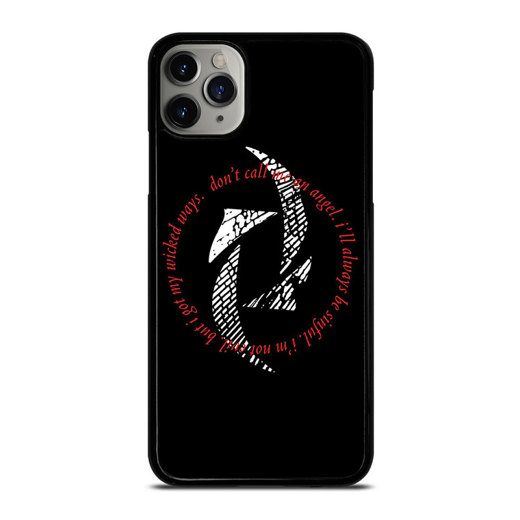 HALESTORM BAND LOGO iPhone 11 Pro Max Case Cover