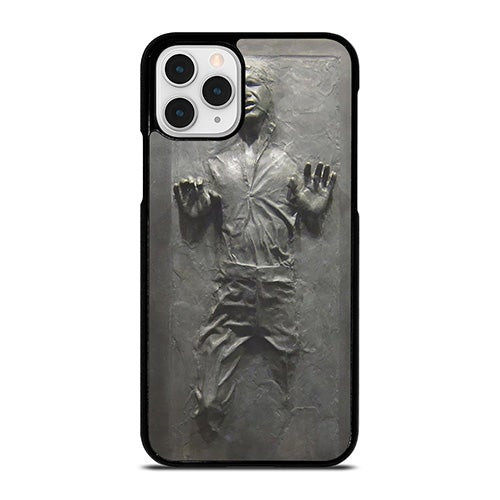 HANS SOLO FROZEN STAR WARS iPhone 11 Pro Case Cover