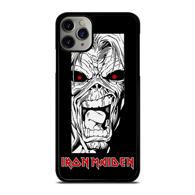 IRON MAIDEN MASCOT EDDIE iPhone 11 Pro Max Case Cover