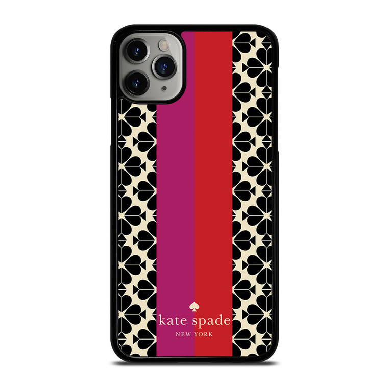 KATE SPADE NEW YORK FASHION LOGO iPhone 11 Pro Max Case Cover