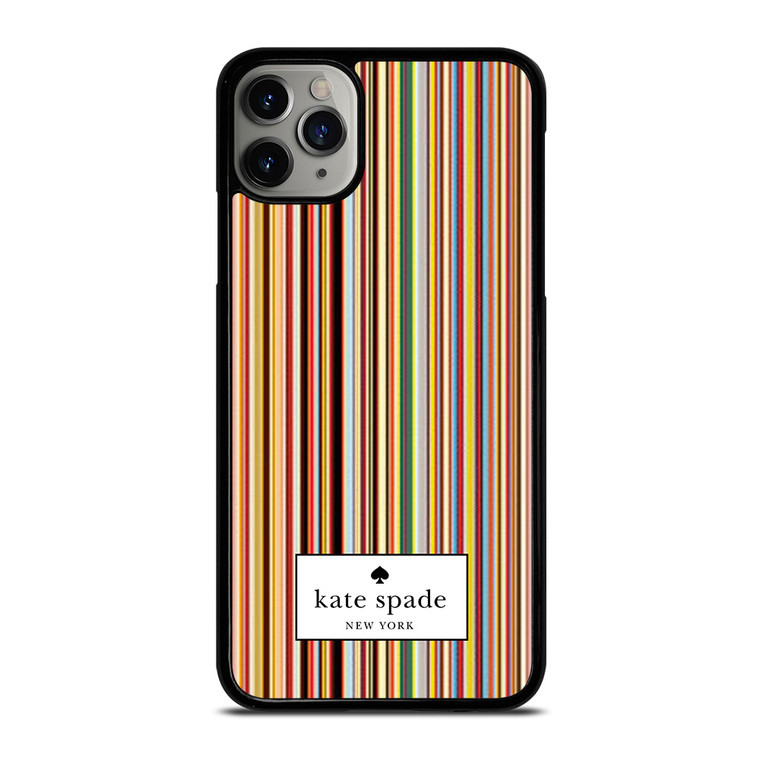 KATE SPADE NEW YORK LOGO X PAUL SMITH iPhone 11 Pro Max Case Cover