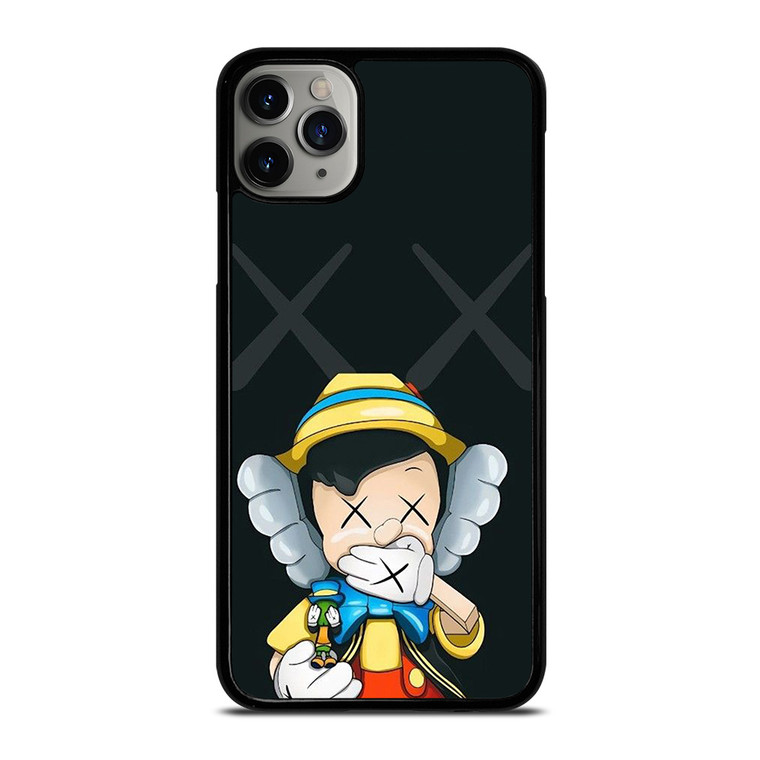 KAWS PINOCCHIO iPhone 11 Pro Max Case Cover