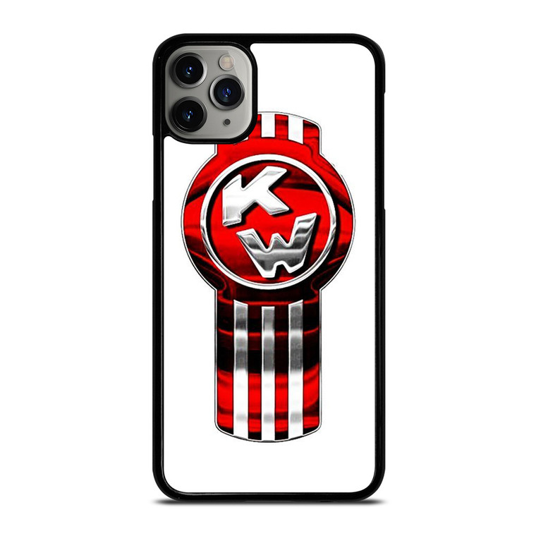 KENWORTH LOGO EMBLEM ICON iPhone 11 Pro Max Case Cover