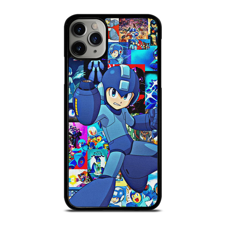 MEGA MAN LEGACY iPhone 11 Pro Max Case Cover
