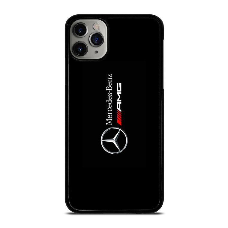 MERCEDES BENZ CAR AMG LOGO iPhone 11 Pro Max Case Cover