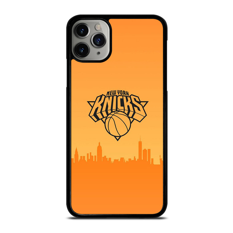 NEW YORK KNICKS BASKETBALL TEAM LOGO iPhone 11 Pro Max Case Cover
