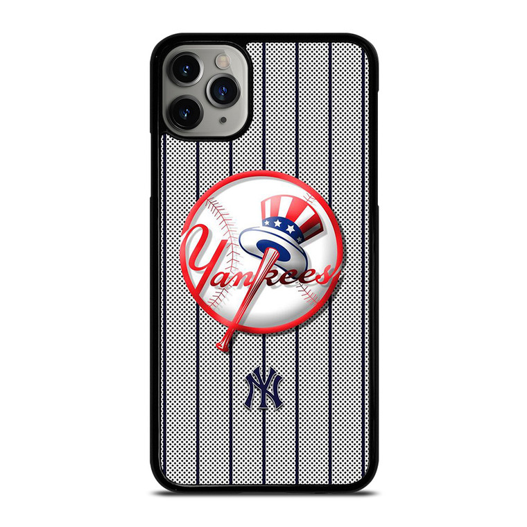 NEW YORK YANKEES LOGO BASEBALL TEAM iPhone 11 Pro Max Case Cover