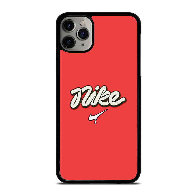 NIKE SHOES UNIQUE LOGO iPhone 11 Pro Max Case Cover