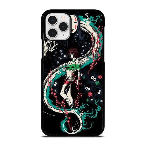 HAKU DRAGON STUDIO GHIBLI iPhone 11 Pro Case Cover