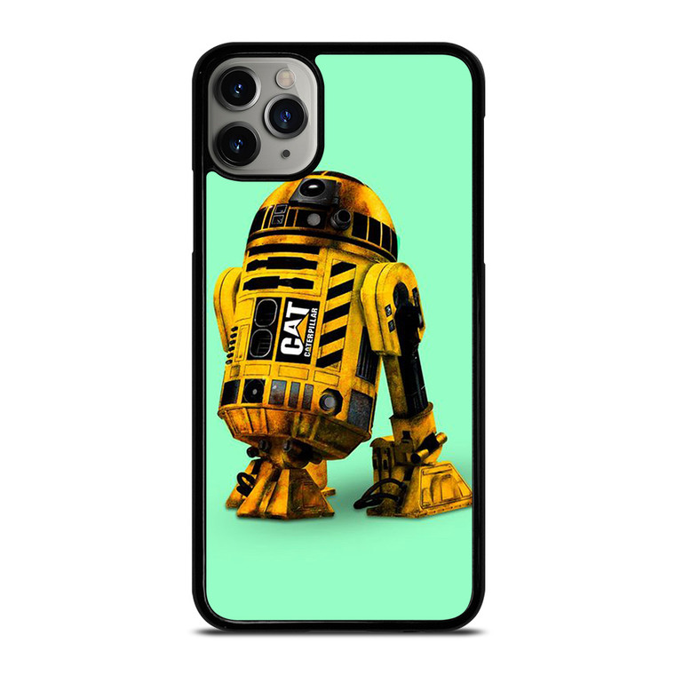 R2D2 STAR WARS CATERPILLAR ROBOT iPhone 11 Pro Max Case Cover R2D2 STAR WARS CATERPILLAR ROBOT iPhone 11 Pro Max Case Cover