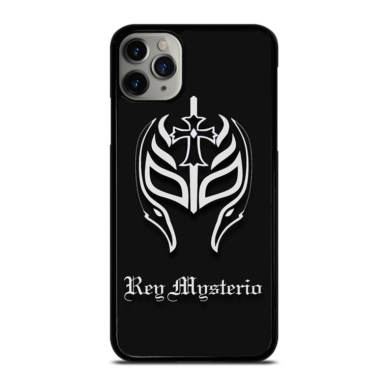 REY MYSTERIO WWE MASK ICON iPhone 11 Pro Max Case Cover