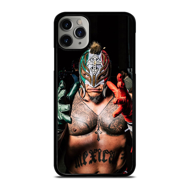 REY MYSTERIO WWE WRESTLER LEGEND iPhone 11 Pro Max Case Cover