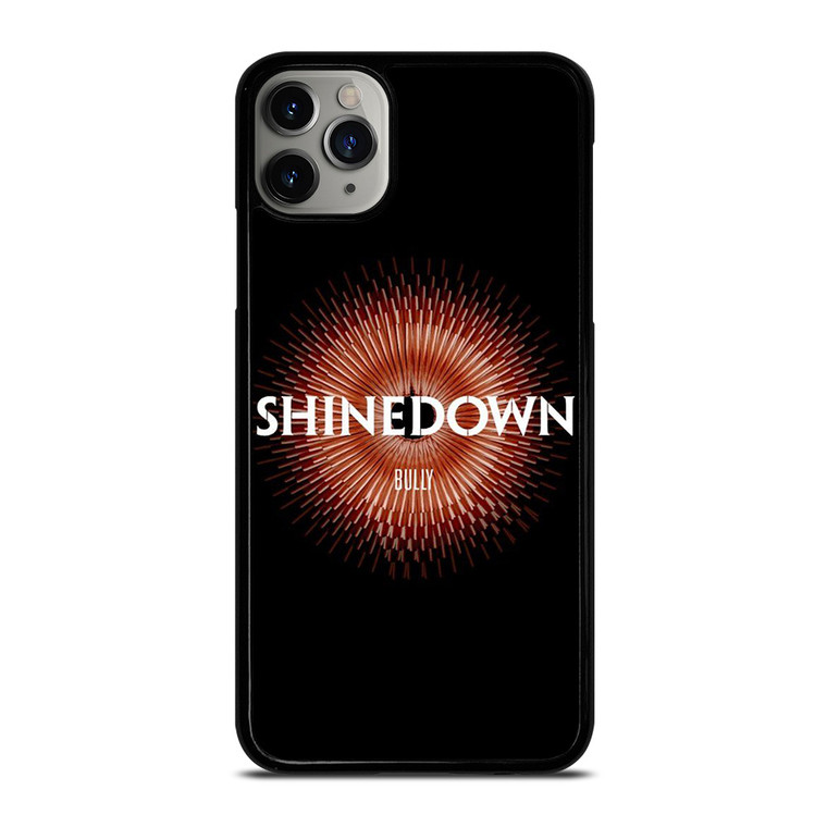 SHINEDOWN BAND BULLY iPhone 11 Pro Max Case Cover