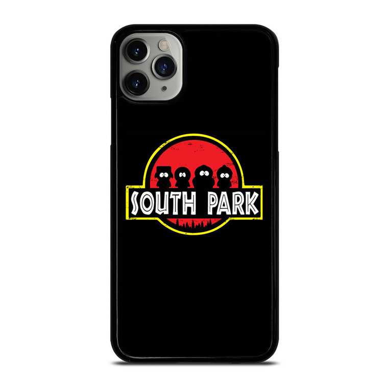 SOUTH PARK JURASSIC PARK CARTOON iPhone 11 Pro Max Case Cover