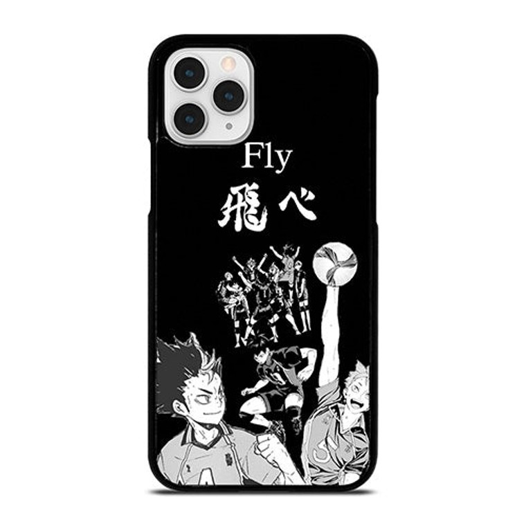 HAIKYU!! VOLEYBALL ANIME iPhone 11 Pro Case Cover