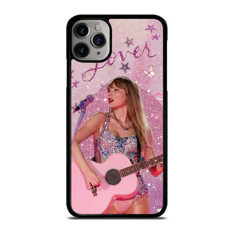 TAYLOR SWIFT LOVER GUITAR iPhone 11 Pro Max Case Cover