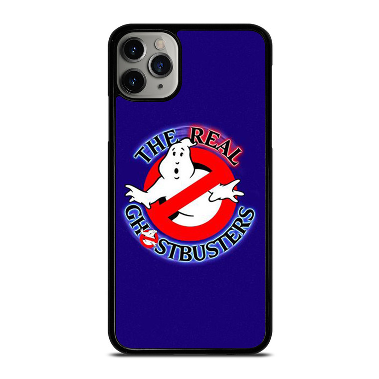 THE REAL GHOSTBUSTERS iPhone 11 Pro Max Case Cover