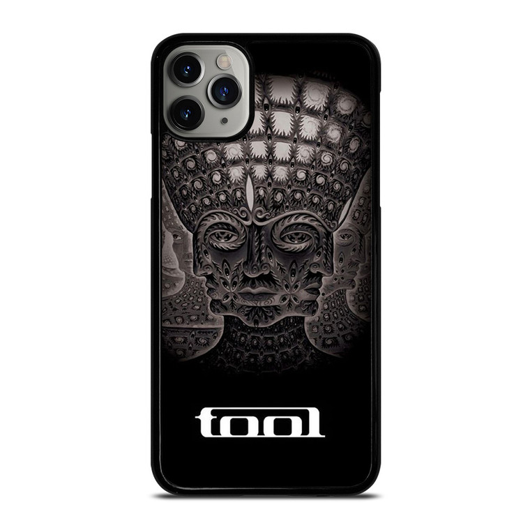 TOOL BAND LOGO iPhone 11 Pro Max Case Cover