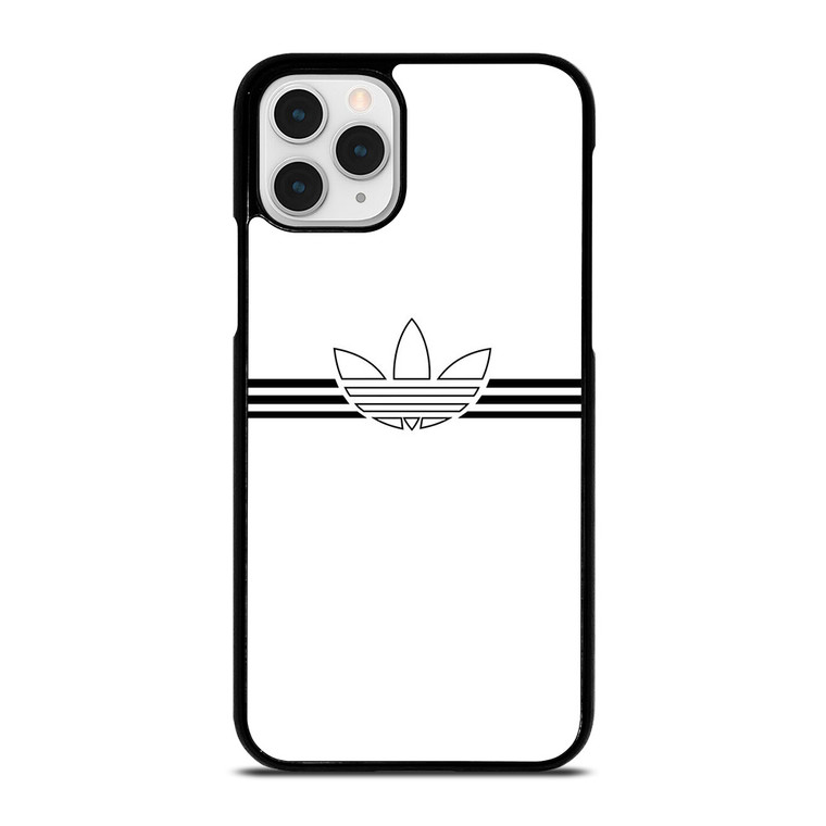 ADIDAS SIMPLE LOGO.jpg iPhone 11 Pro Case Cover