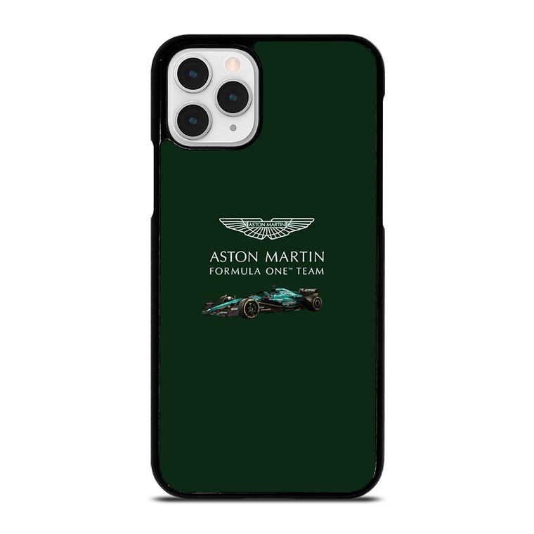ASTON MARTIN FORMULA ONE F1 TEAM.jpg iPhone 11 Pro Case Cover