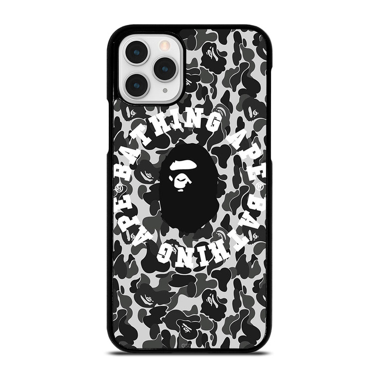 BAPE THING APE CAMO.jpg iPhone 11 Pro Case Cover