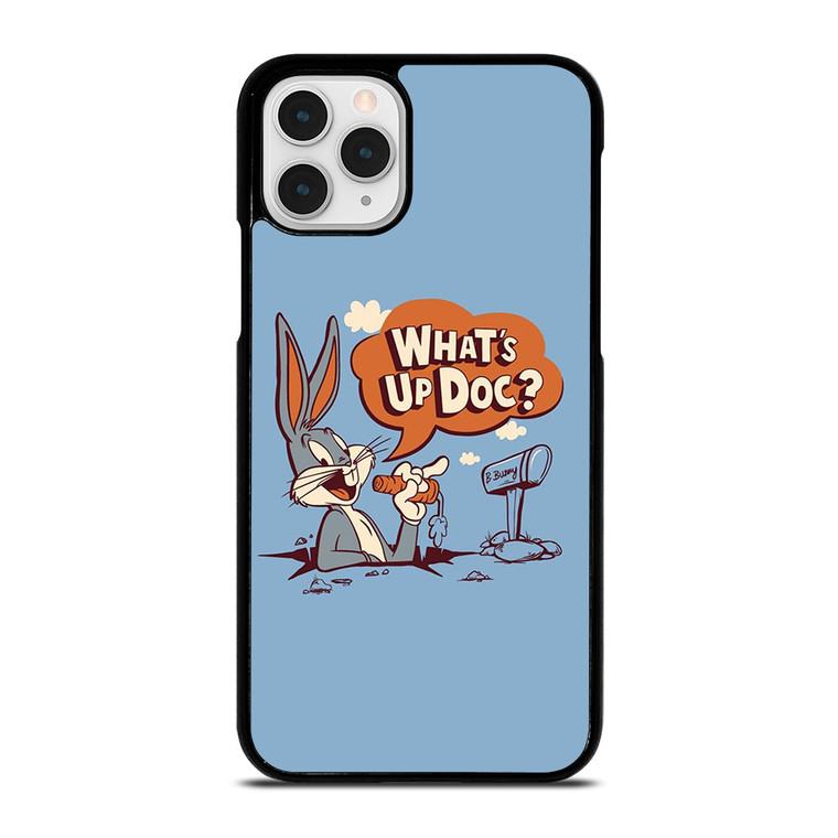 BUGS BUNNY LONEEY TUNES WHAT'S UP DOC.jpg iPhone 11 Pro Case Cover
