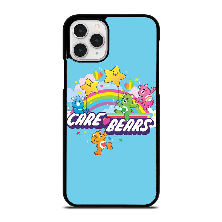 CARE BEARS STAR RAINBOW.jpg iPhone 11 Pro Case Cover