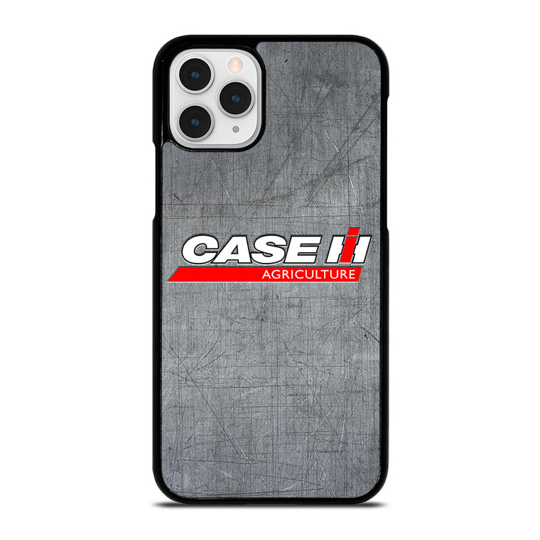 CASE IH ICON AGRICULTURE METAL LOGO.jpg iPhone 11 Pro Case Cover