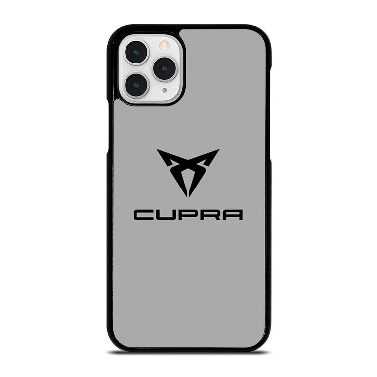CUPRA CAR LOGO.jpg iPhone 11 Pro Case Cover