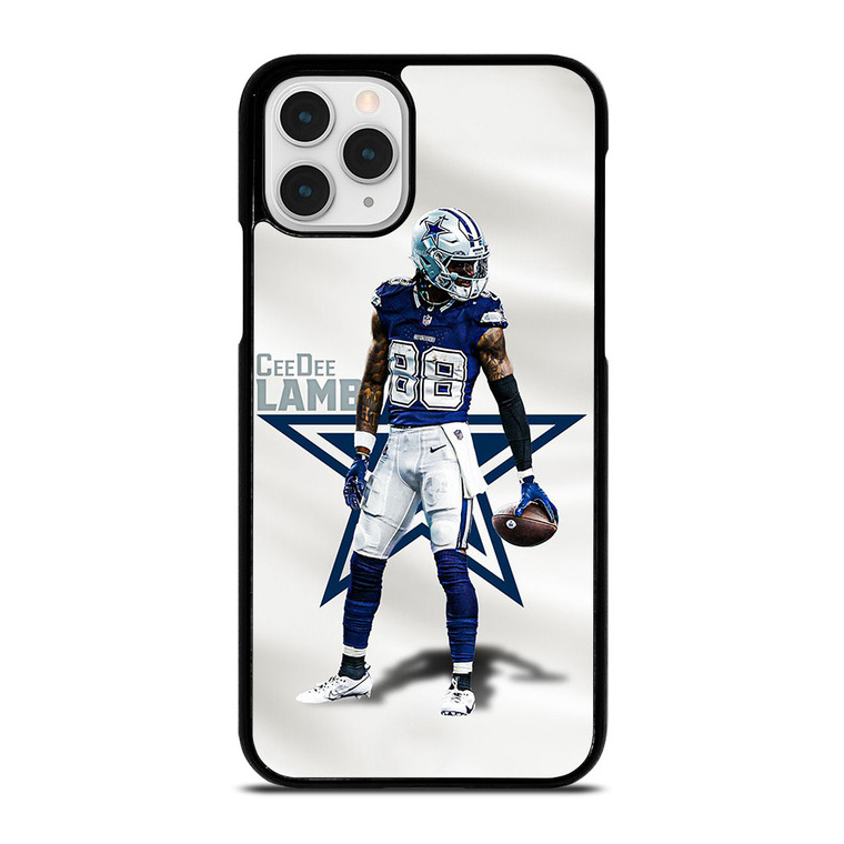 DALLAS COWBOYS CEEDEE LAMB.jpg iPhone 11 Pro Case Cover
