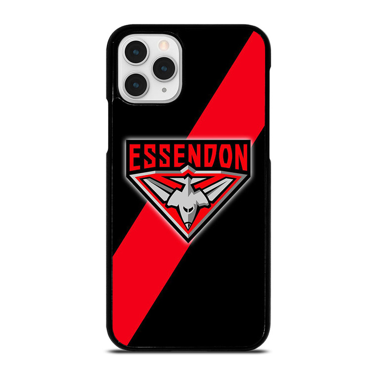ESSENDON FOOTBALL CLUB LOGO.jpg iPhone 11 Pro Case Cover