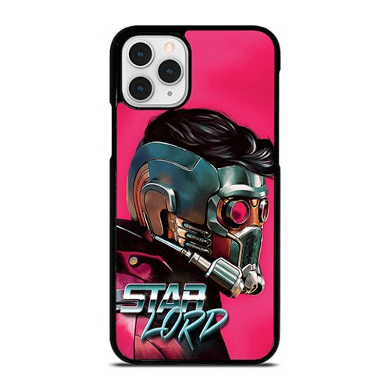 GUARDIANS OF THE GALAXY STAR LORD iPhone 11 Pro Case Cover