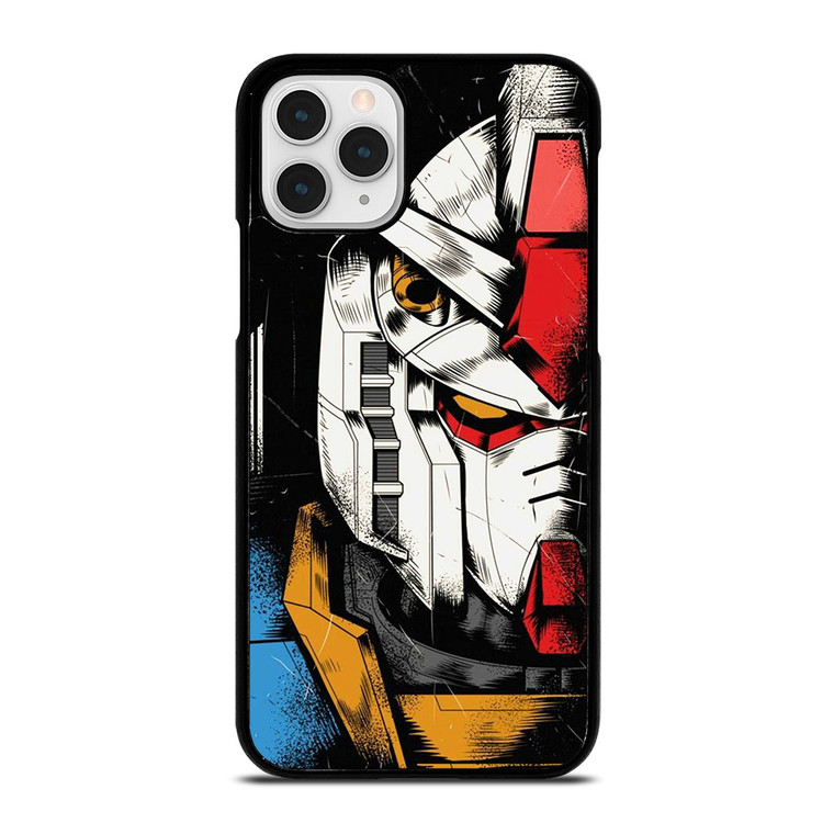 GUNDAM MANGA ANIME.jpg iPhone 11 Pro Case Cover