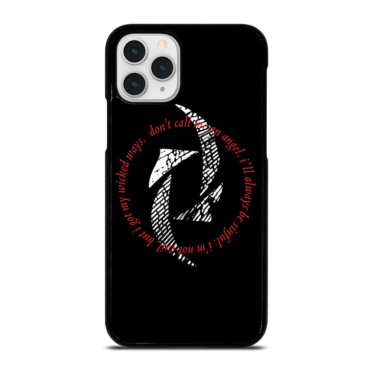 HALESTORM BAND LOGO.jpg iPhone 11 Pro Case Cover