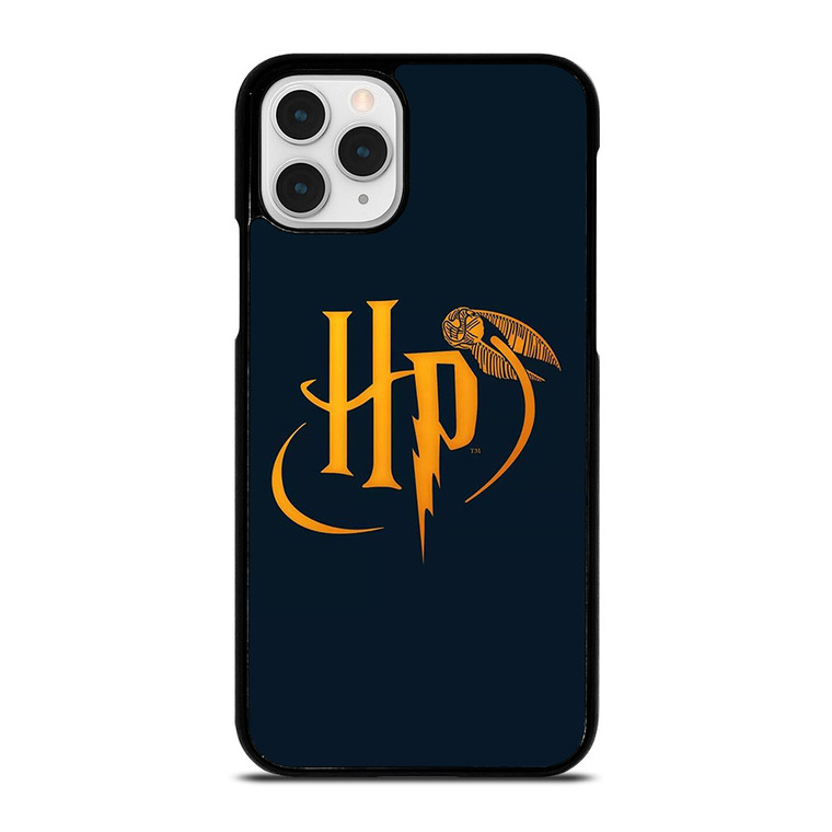 HARRY POTTER HP LOGO.jpg iPhone 11 Pro Case Cover