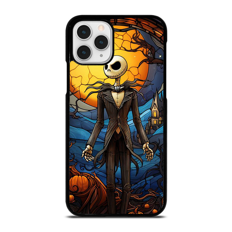 JACK SKELLINGTON NIGHTMARE BEFORE CHRISTMAS.jpg iPhone 11 Pro Case Cover