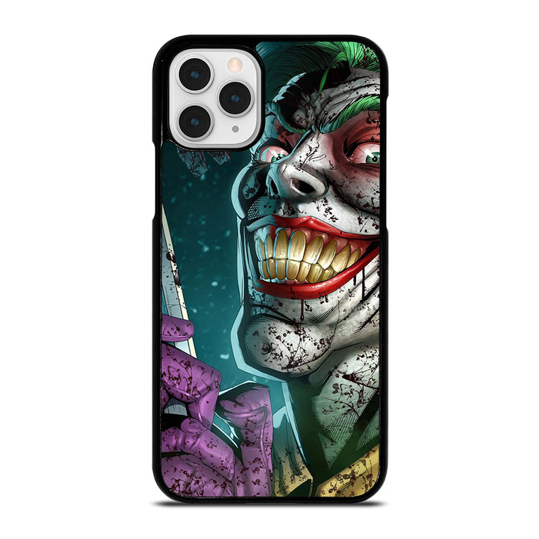 JOKER WITH CROWBAR DC BATMAN CARTOON.jpg iPhone 11 Pro Case Cover JOKER WITH CROWBAR DC BATMAN CARTOON.jpg iPhone 11 Pro Case Cover