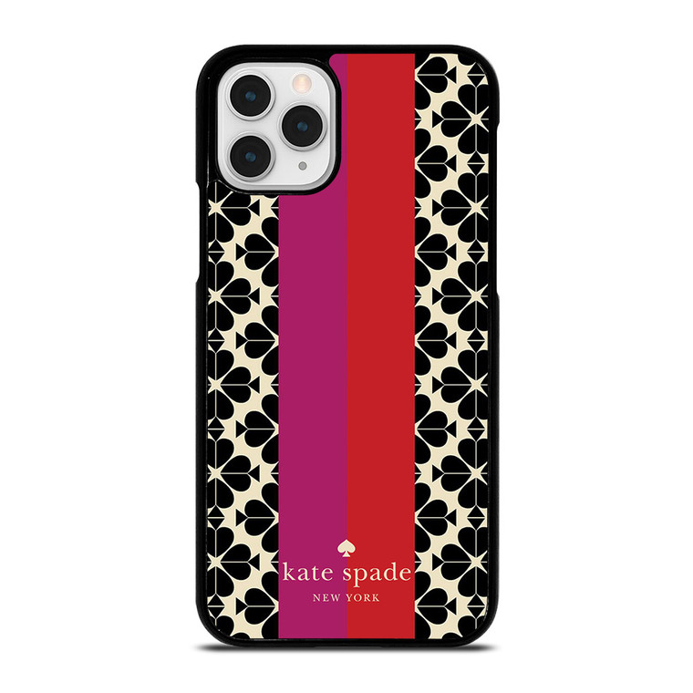 KATE SPADE NEW YORK FASHION LOGO.jpg iPhone 11 Pro Case Cover