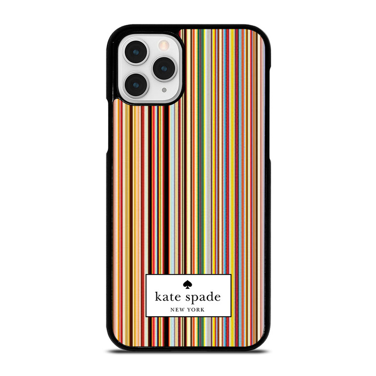 KATE SPADE NEW YORK LOGO X PAUL SMITH.jpg iPhone 11 Pro Case Cover