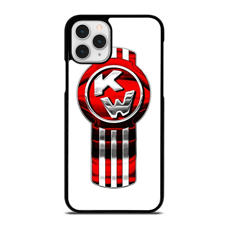 KENWORTH LOGO EMBLEM ICON.jpg iPhone 11 Pro Case Cover