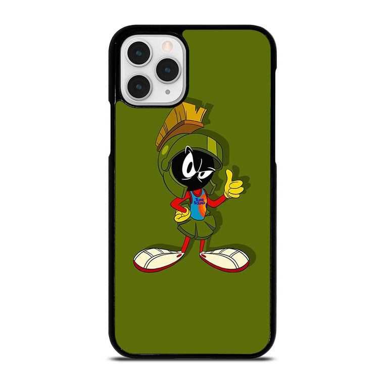 MALVIN THE MARTIAN LOONEY TUNES.jpg iPhone 11 Pro Case Cover