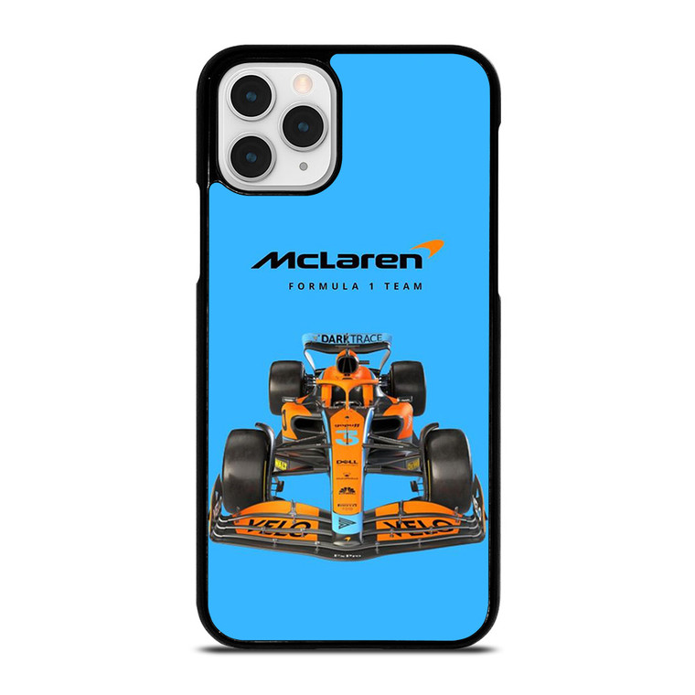 MCLAREN FORMULA 1 F1 TEAM.jpg iPhone 11 Pro Case Cover