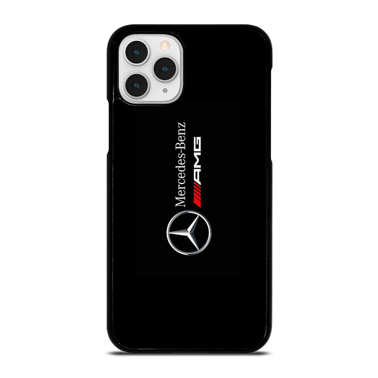 MERCEDES BENZ CAR AMG LOGO.jpg iPhone 11 Pro Case Cover