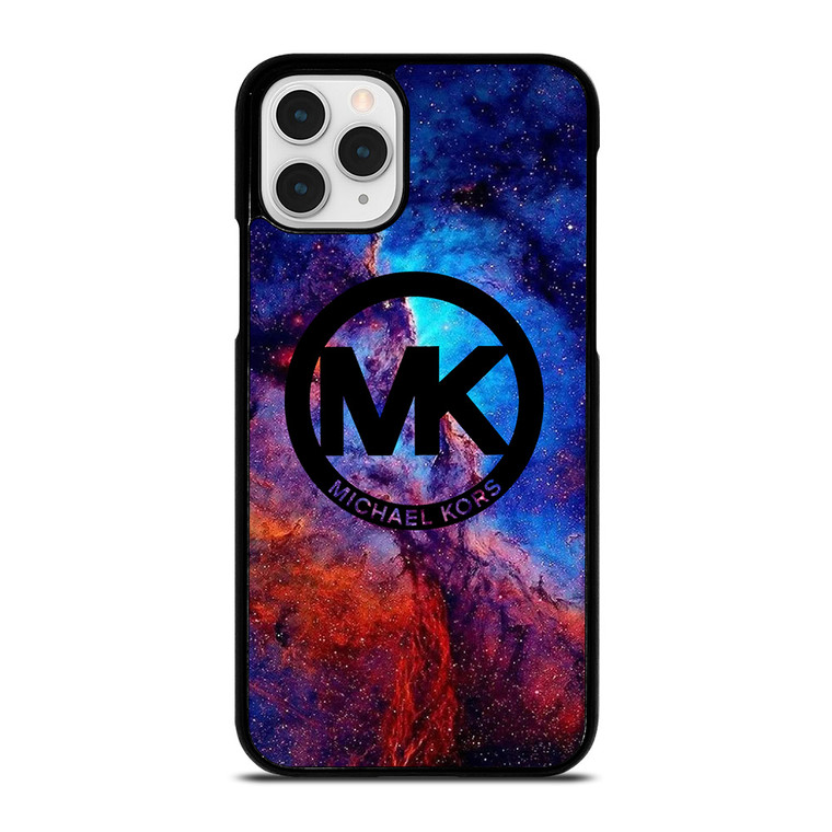 MICHAEL KORS MK LOGO NEBULA.jpg iPhone 11 Pro Case Cover