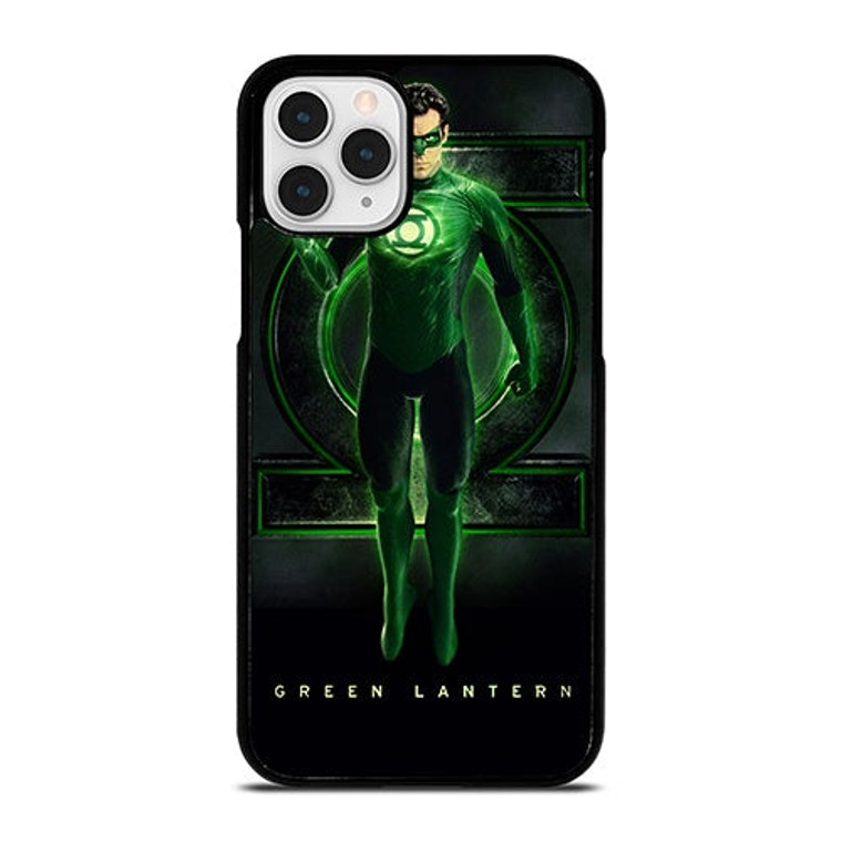 GREEN LANTERN SUPERHEROES iPhone 11 Pro Case Cover