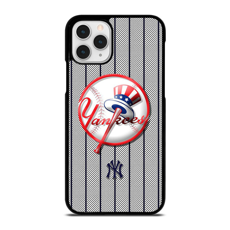 NEW YORK YANKEES LOGO BASEBALL TEAM.jpg iPhone 11 Pro Case Cover